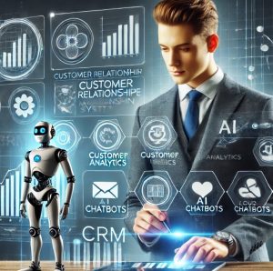 دانلود پاورپوینت سیستم‌های مدیریت مشتری (CRM) کمیاب و عالی