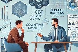 دانلود پاورپوینت درمان شناختی رفتاری (CBT) کمیاب و عالی ppt