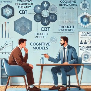 دانلود پاورپوینت درمان شناختی رفتاری (CBT) کمیاب و عالی ppt