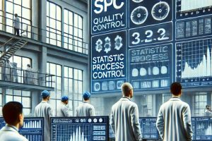 دانلود پاورپوینت کنترل فرآیند آماری (SPC) و تحلیل کیفیت تولید ppt
