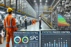 دانلود پاورپوینت کنترل فرآیند آماری (SPC) کمیاب و عالی ppt