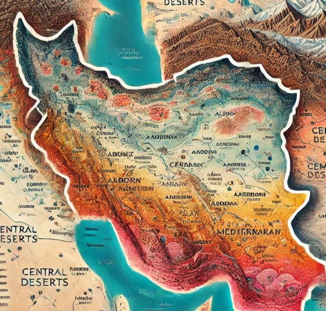 دانلود پاورپوینت اقلیم‌شناسی ایران (آب و هوای ایران) کمیاب و عالی ppt