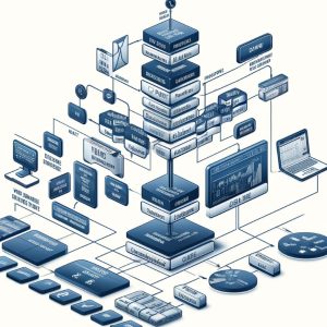 دانلود پاورپوینت ساختار شکست کار (WBS) در مدیریت پروژه ppt