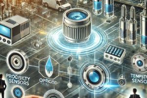 دانلود پاورپوینت سنسورهای دیجیتال کمیاب و عالی ppt