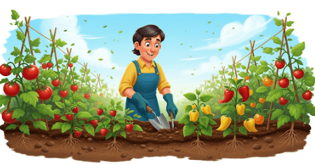 دانلود ppt پاورپوینت تغذیه در باغبانی کمیاب و عالی