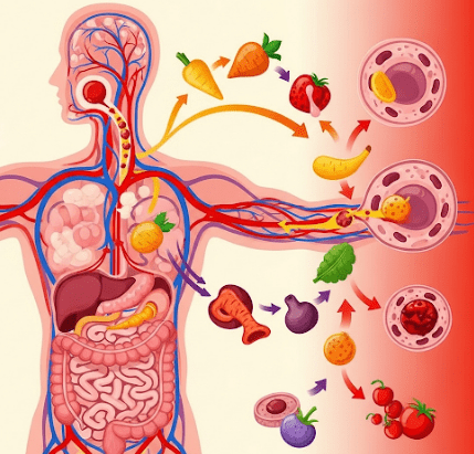 دانلود ppt پاورپوینت اصول تغذیه (مخصوص دانشجویان پزشکی) کمیاب و عالی