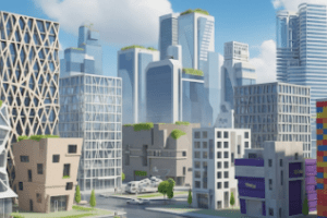 دانلود ppt پاورپوینت مصالح جدید در صنعت ساختمان کمیاب و عالی