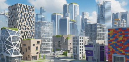 دانلود ppt پاورپوینت مصالح جدید در صنعت ساختمان کمیاب و عالی