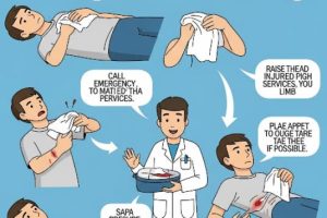 دانلود ppt خونریزی خارجی کمیاب و عالی