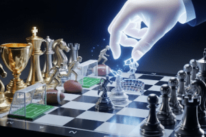 دانلود ppt پاورپوینت مدیریت استراتژیک ورزشی کمیاب و عالی