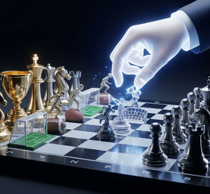 دانلود ppt پاورپوینت مدیریت استراتژیک ورزشی کمیاب و عالی