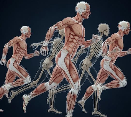 دانلود ppt پاورپوینت مبانی آناتومی و حرکت شناسی ساختاری کمیاب و عالی