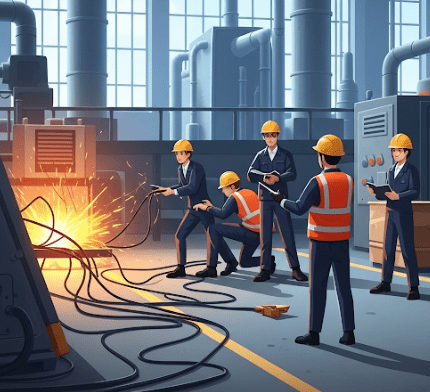 دانلود ppt پاورپوینت مدیریت بحران در واحدهای صنعتی کمیاب و عالی