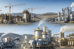 دانلود ppt پاورپوینت سنگهای صنعتی کمیاب و عالی