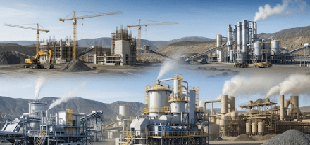 دانلود ppt پاورپوینت سنگهای صنعتی کمیاب و عالی