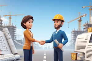 دانلود ppt پاورپوینت قرارداد های پیمانکاری کمیاب و عالی