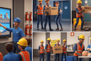 دانلود ppt پاورپوینت آموزش HSE پیمانکاران کمیاب و عالی