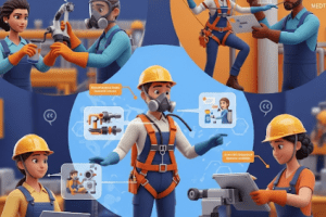 دانلود ppt پاورپوینت ایمنی فنی و بهداشت کار کمیاب و عالی