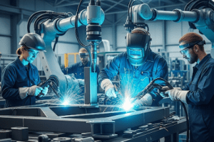 دانلود ppt پاورپوینت مهندسی جوشکاری پیشرفته کمیاب و عالی