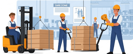 دانلود ppt پاورپوینت ایمنی در جابجایی کمیاب و عالی