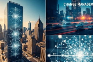دانلود ppt پاورپوینت مدیریت تغییر کمیاب و عالی