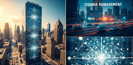 دانلود ppt پاورپوینت مدیریت تغییر کمیاب و عالی