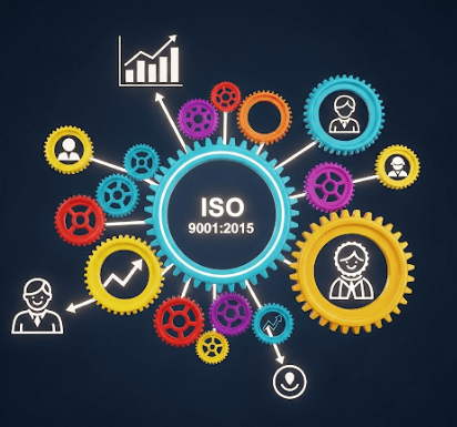 دانلود ppt پاورپوینت مدیریت کیفیت ایزو 9001:2015 کمیاب و عالی
