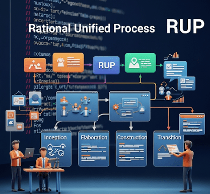 دانلود ppt پاورپوینت بررسی ساختاری RUP کمیاب و عالی