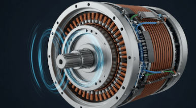 دانلود ppt پاورپوینت موتور های بدون جاروبک DC  کمیاب و عالی