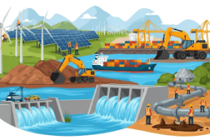 دانلود ppt پاورپوینت ریسکهای ایمنی در صنایع کمیاب و عالی