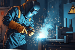 دانلود ppt پاورپوینت آموزش ایمنی جوشکاری کمیاب و عالی