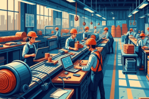 دانلود ppt پاورپوینت کایزن عملی در واحدهای خدماتی و صنعتی کمیاب و عالی