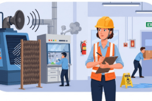 دانلود ppt پاورپوینت کنترل عوامل زیان آور محیط کار کمیاب و عالی