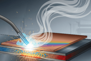 دانلود ppt پاورپوینت جوشکاری فلزات غیرهم جنس کمیاب و عالی