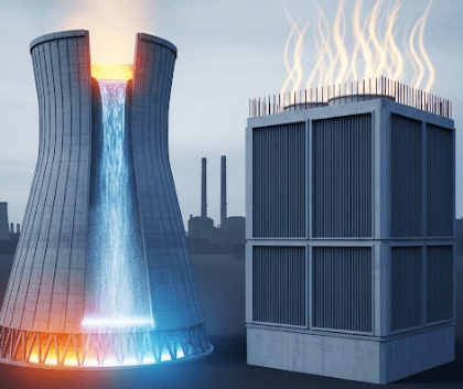 دانلود ppt پاورپوینت طراحی دودکش های بتن مسلح کمیاب و عالی