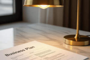 دانلود ppt پاورپوینت پرسشنامه تهیه و تدوین طرح کسب و کار کمیاب و عالی