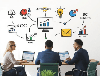 دانلود ppt پاورپوینت برنامه ریزی استراتژیک در عمل کمیاب و عالی