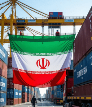 دانلود ppt پاورپوینت تجارت خارجی ایران کمیاب و عالی