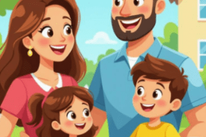 دانلود ppt پاورپوینت خانواده سالم کمیاب و عالی