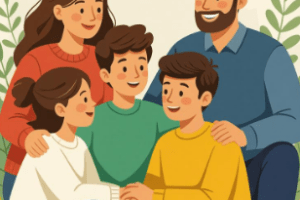 دانلود ppt پاورپوینت خانواده درمانی سیستمی کمیاب و عالی