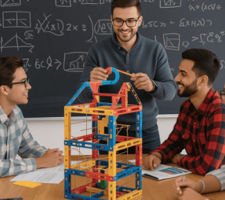 دانلود ppt پاورپوینت الگوهای یادگیری  ابزاری برای تدریس کمیاب و عالی