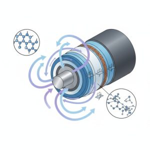 دانلود ppt پاورپوینت تکنولوژی عایق‌های الکتریکی کمیاب و عالی