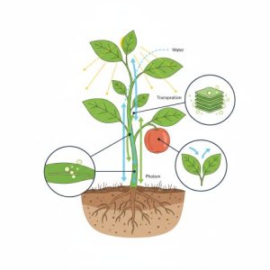 دانلود ppt پاورپوینت فیزیولوژی گیاهان زراعی کمیاب و عالی