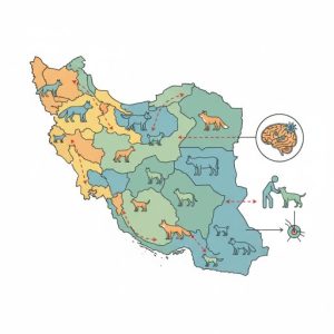 دانلود ppt پاورپوینت هاری در ایران کمیاب و عالی