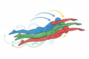 دانلود ppt پاورپوینت آنالیز حرکتی شنای پروانه کمیاب و عالی