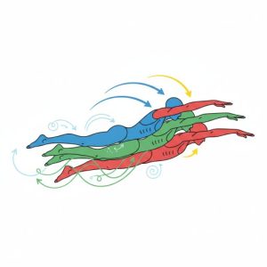 دانلود ppt پاورپوینت آنالیز حرکتی شنای پروانه کمیاب و عالی