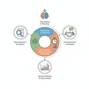 دانلود ppt پاورپوینت ارزیابی عملکرد کارکنان کمیاب و عالی