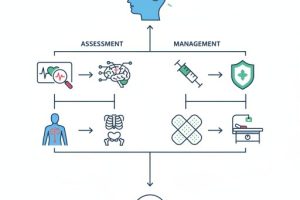 دانلود ppt پاورپوینت ارزیابی و مدیریت تروما کمیاب و عالی
