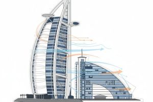 دانلود ppt پاورپوینت برج العرب دبی کمیاب و عالی