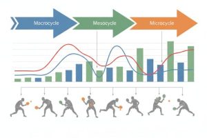 برنامه‌ریزی تمرین تنیس روی میز